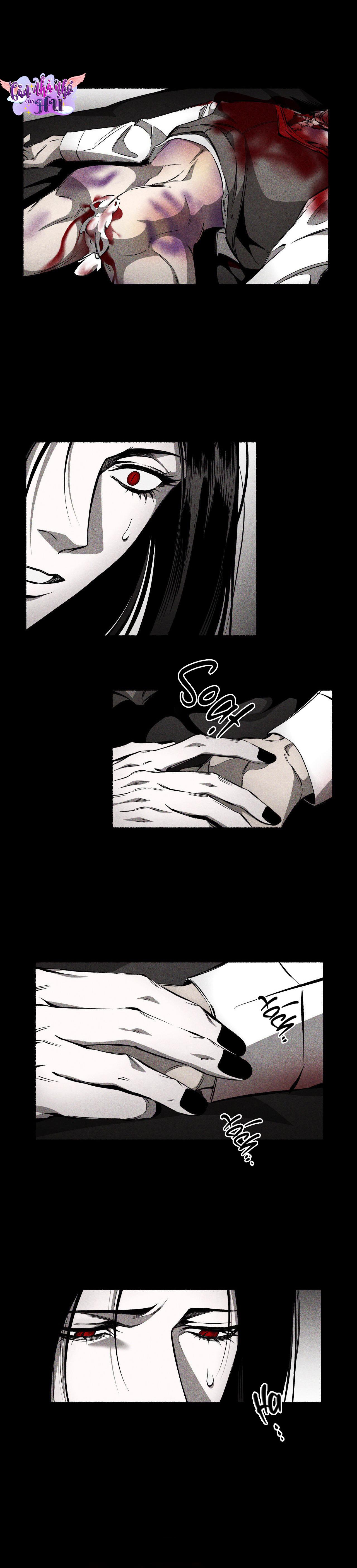 Đọc truyện UNHOLY - Chapter 14