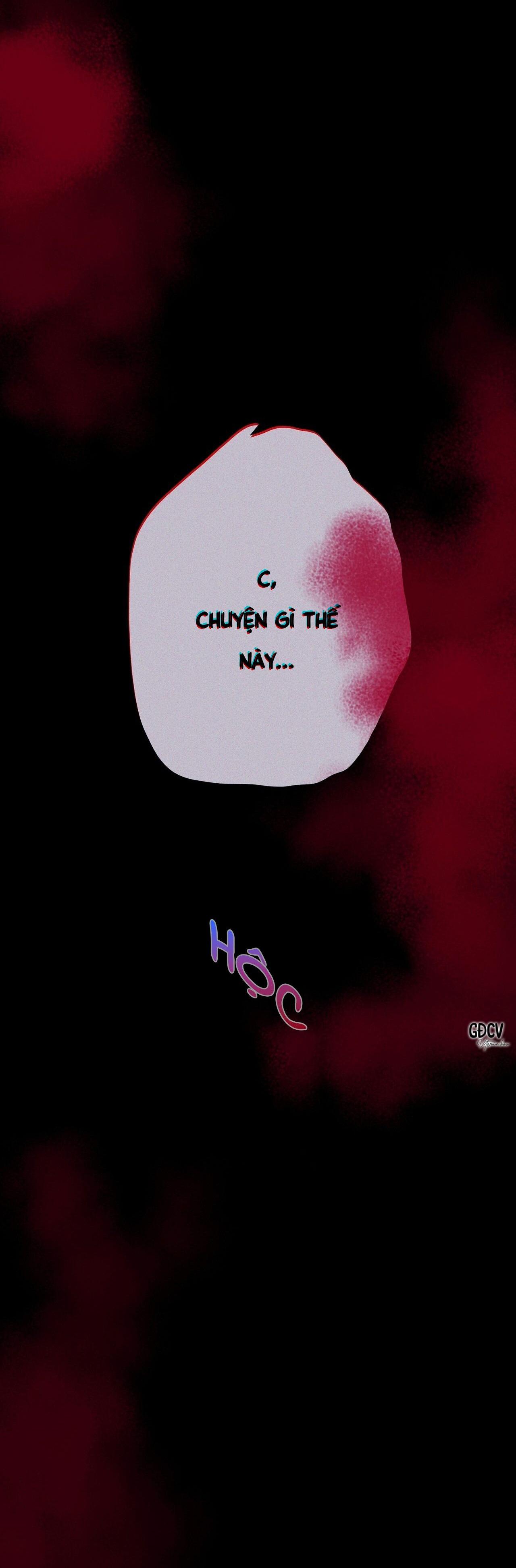 Đọc truyện Đứng Yên, Nhúc Nhích Là Cứng Đó! - Chapter 35