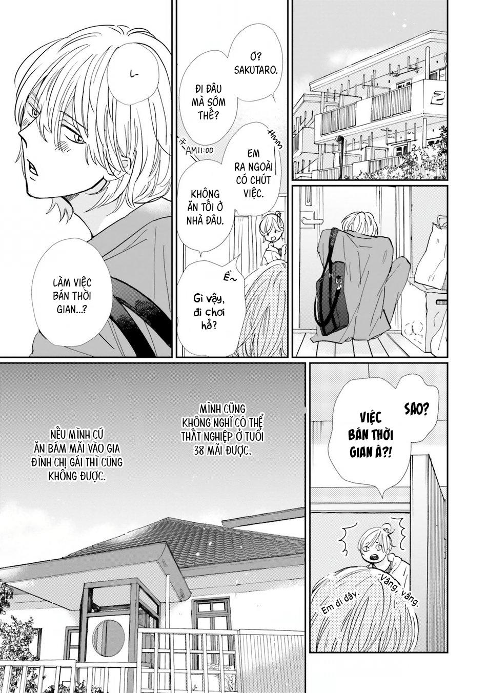 Đọc truyện Sương khói tỏa nhân gian - Chapter 2