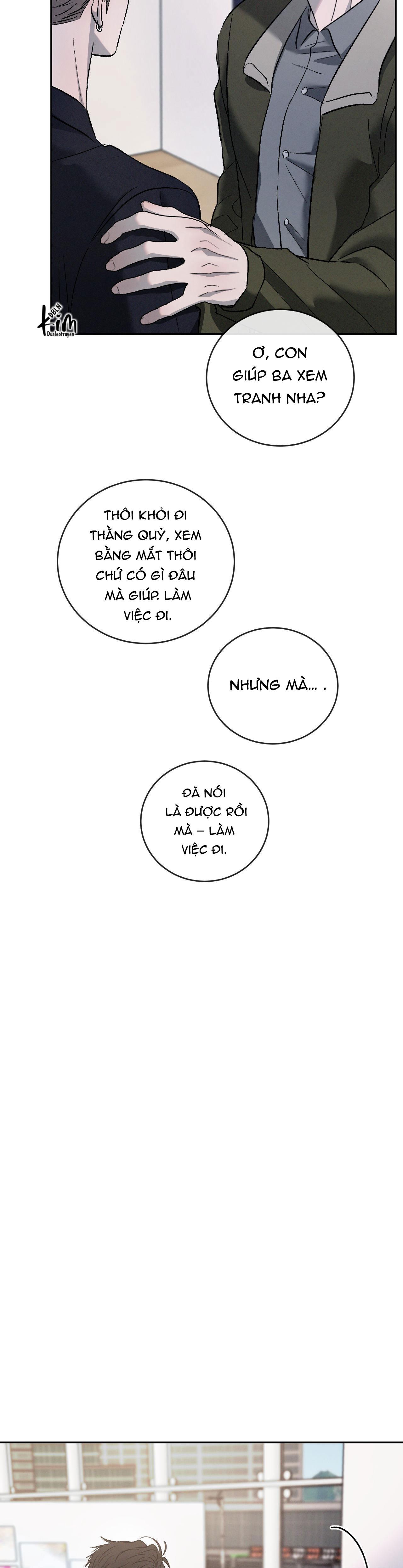 Đọc truyện TƯƠNG PHẢN - Chapter 80