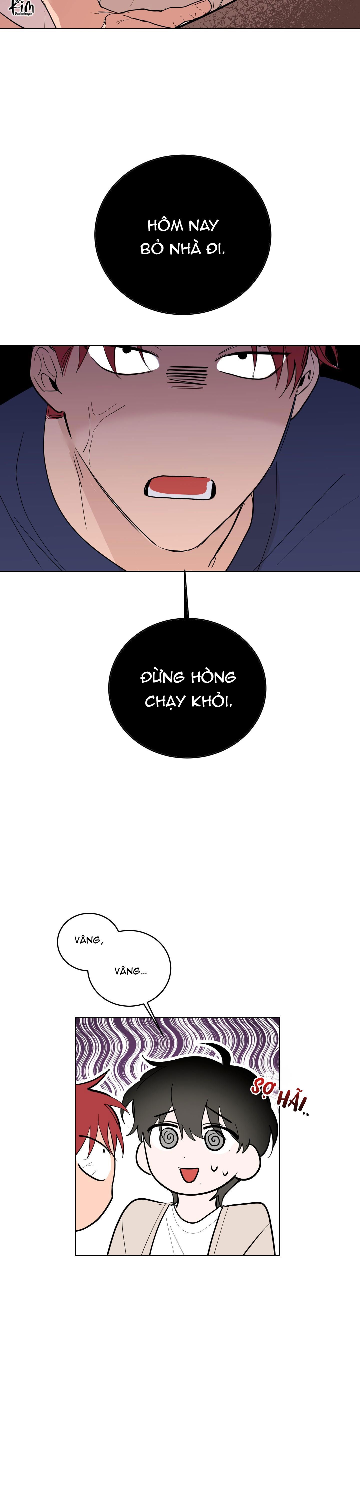 Đọc truyện HIỂU LẦM NGỌT NGÀO - Chapter 2