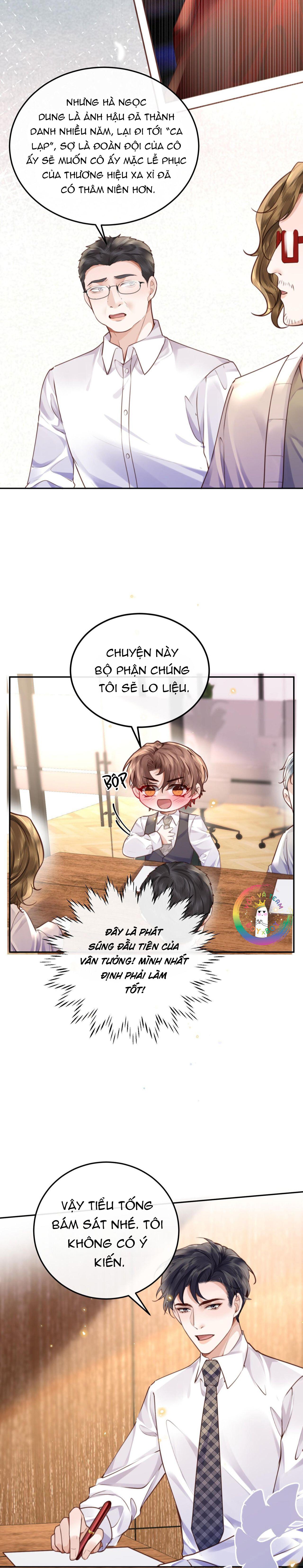 Đọc truyện (END) Đặc Chế Cho Riêng Anh - Chapter 79