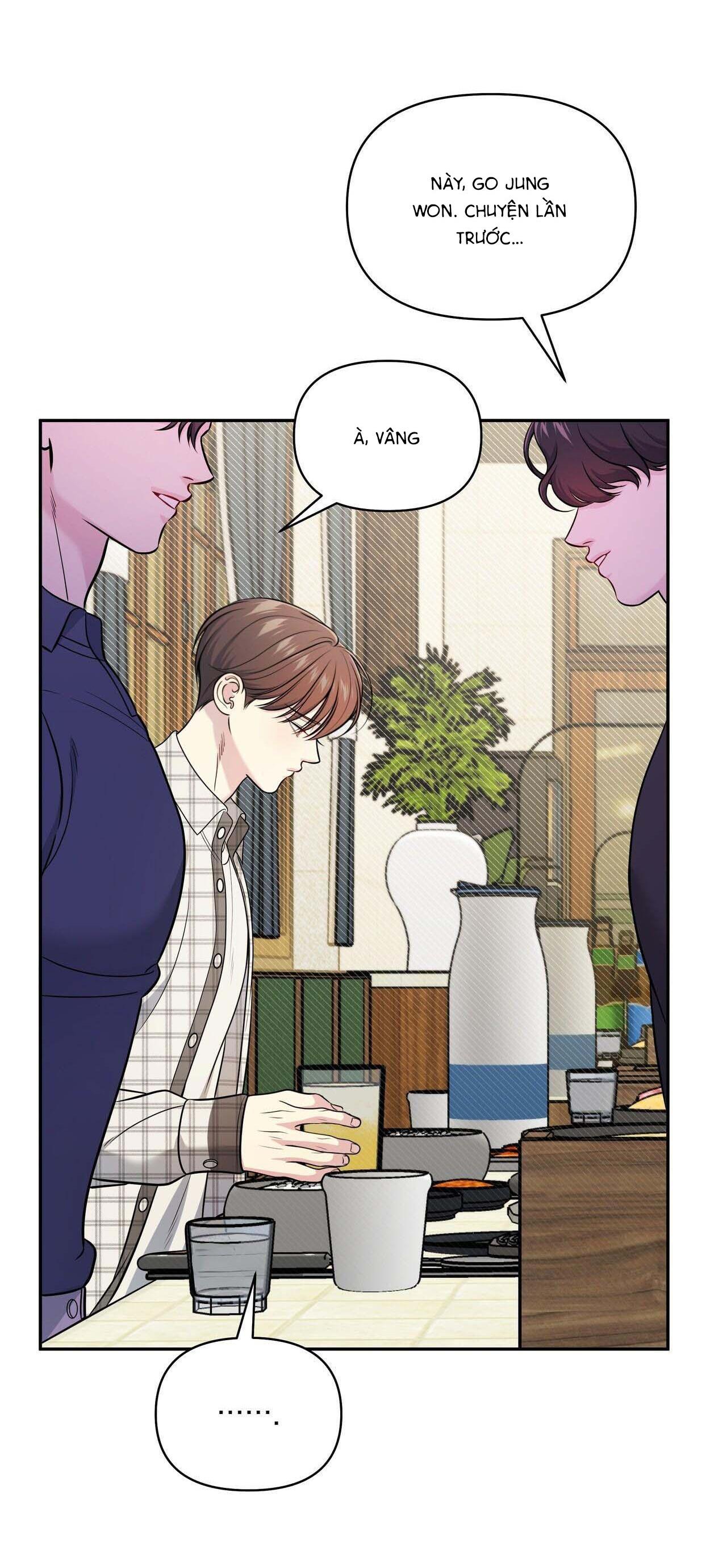 Đọc truyện |DROP| Chuyện Tình Bí Mật - Chapter 10