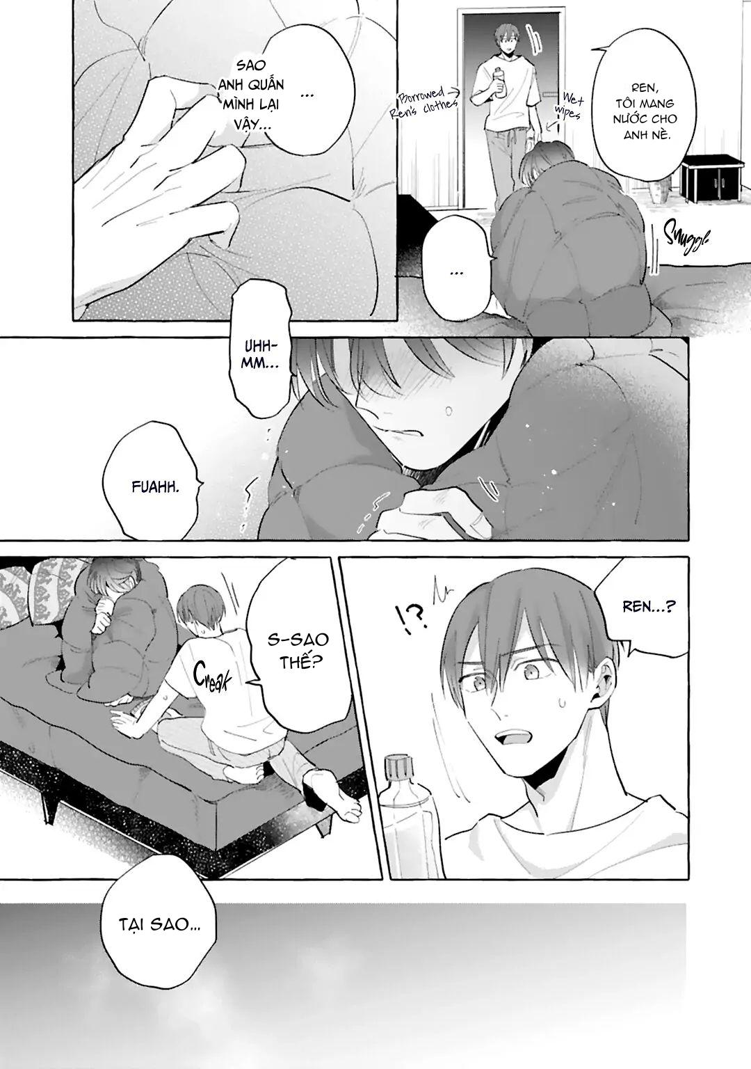 Đọc truyện Shirouto Dakedo Ari Desu Ka - Chapter 3