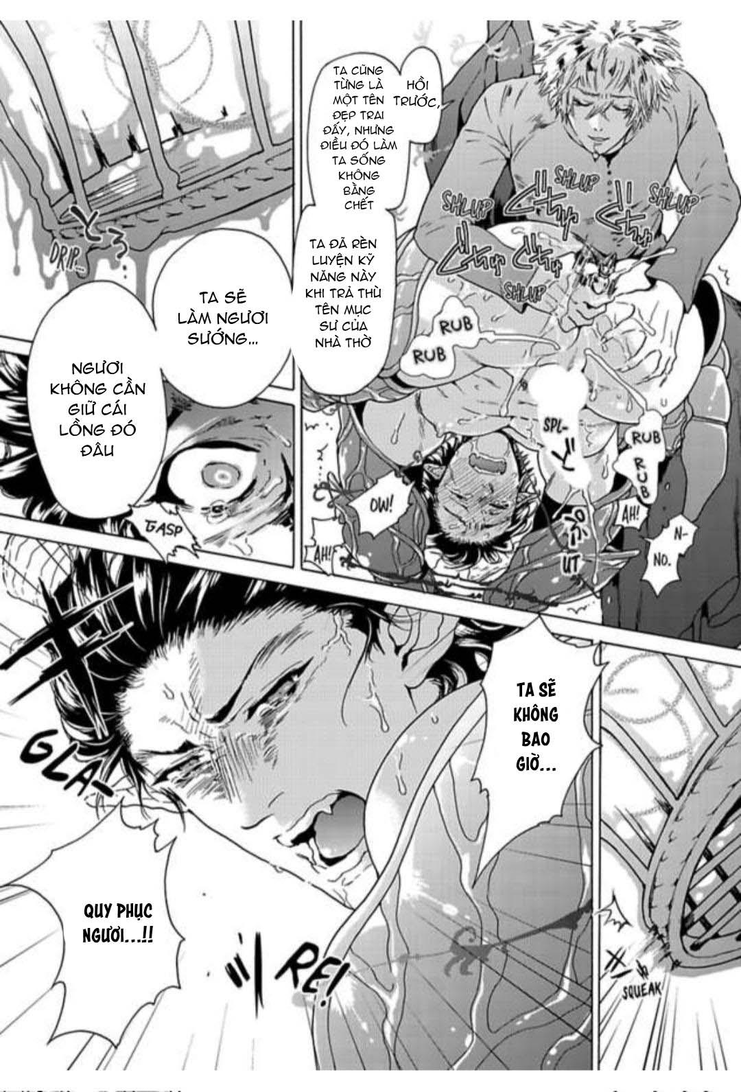 Đọc truyện Ngàn năm trong luyện ái ngục - Chapter 3