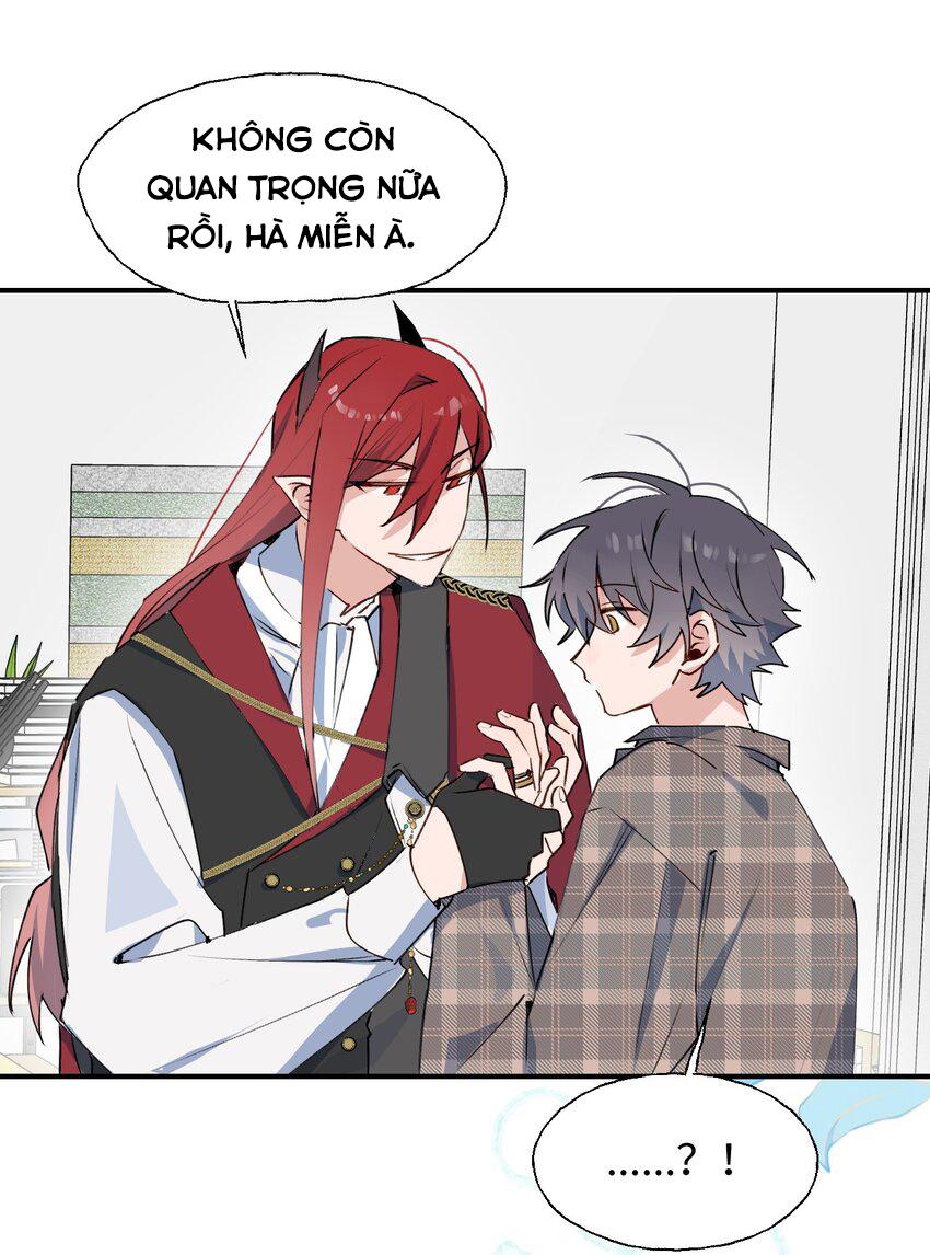 Đọc truyện Ma vương đại nhân luôn trêu chọc tôi - Chapter 81