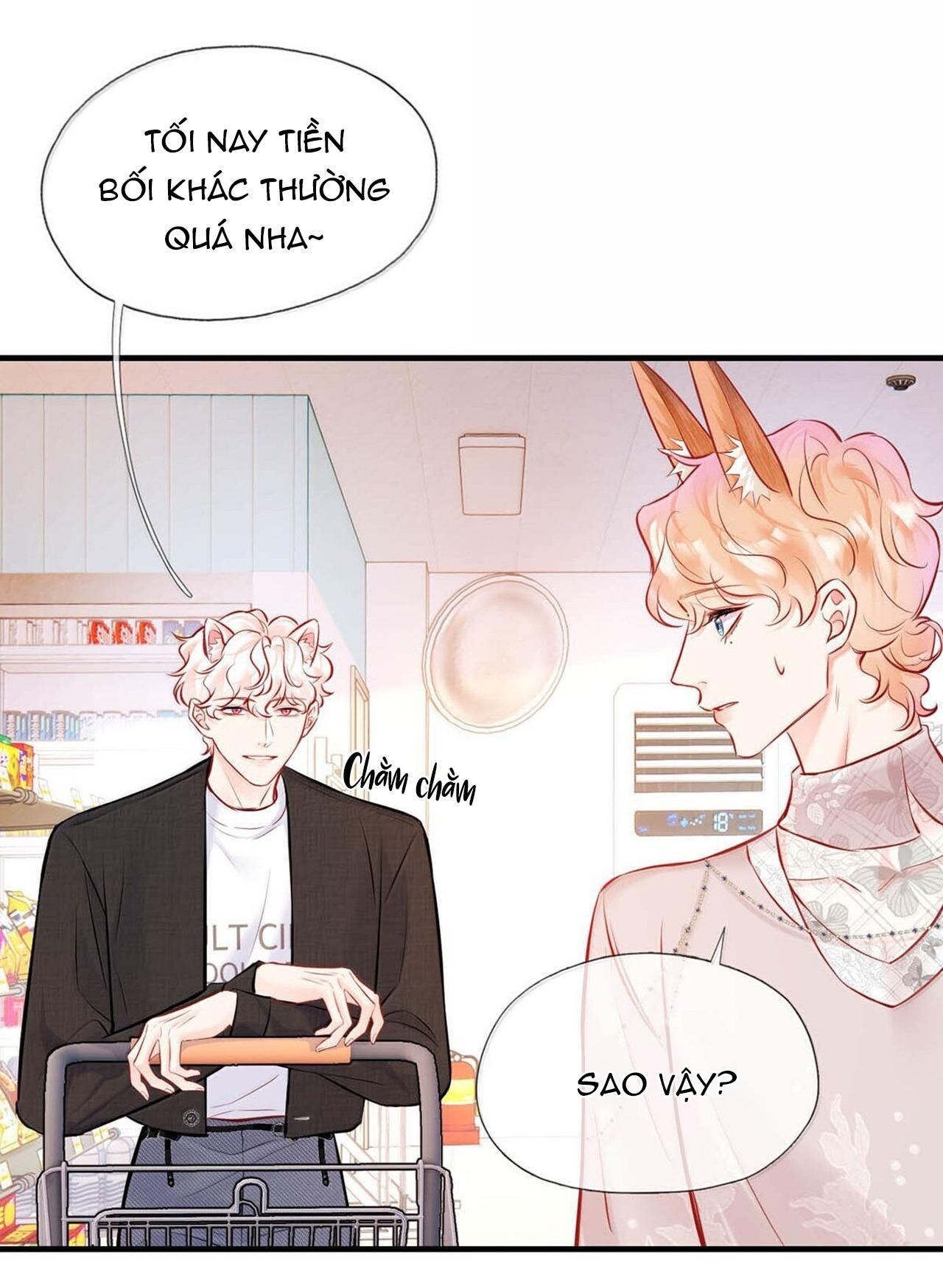 Đọc truyện ĐỐI TƯỢNG CÔNG LƯỢC! THIẾT LẬP TÍNH CÁCH CỦA ANH BỊ MÉO MÓ RỒI! - Chapter 21