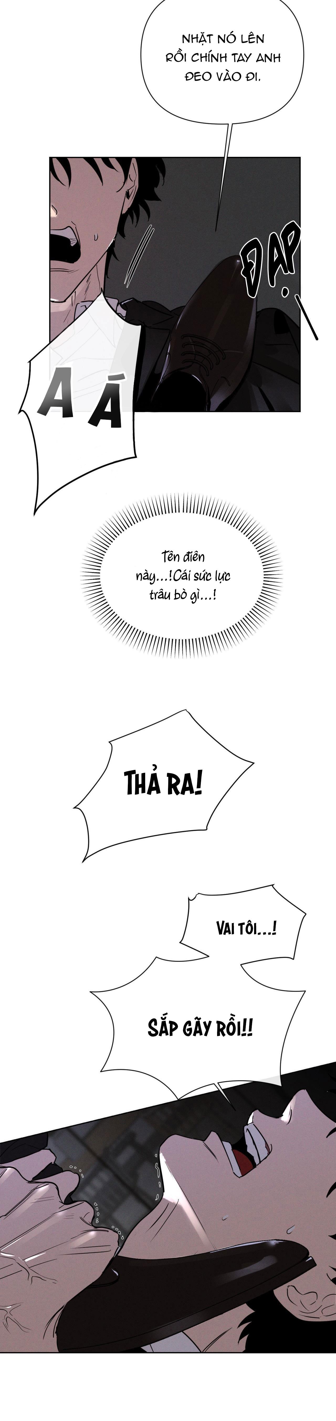 Đọc truyện XIỀNG XÍCH HOÀN MỸ - Chapter 5