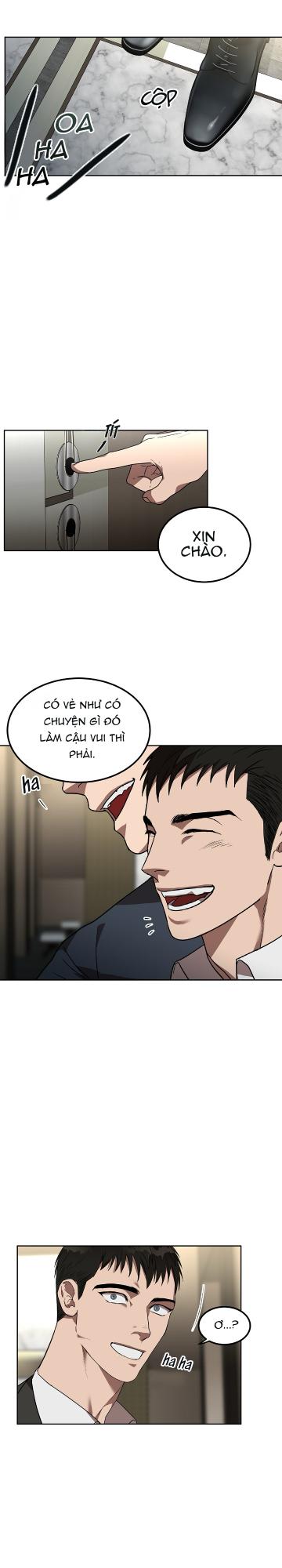 Đọc truyện Không Hơn Không Kém - Chapter 2