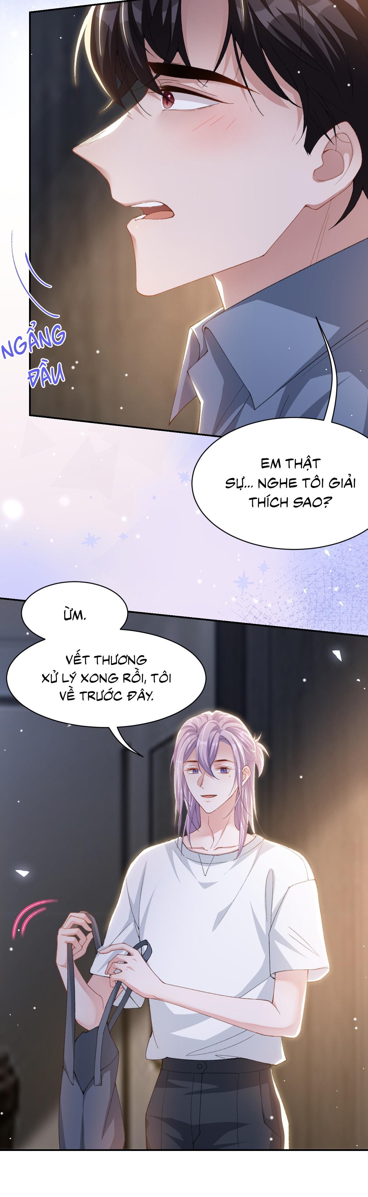 Đọc truyện Quan hệ thế thân - Chapter 179