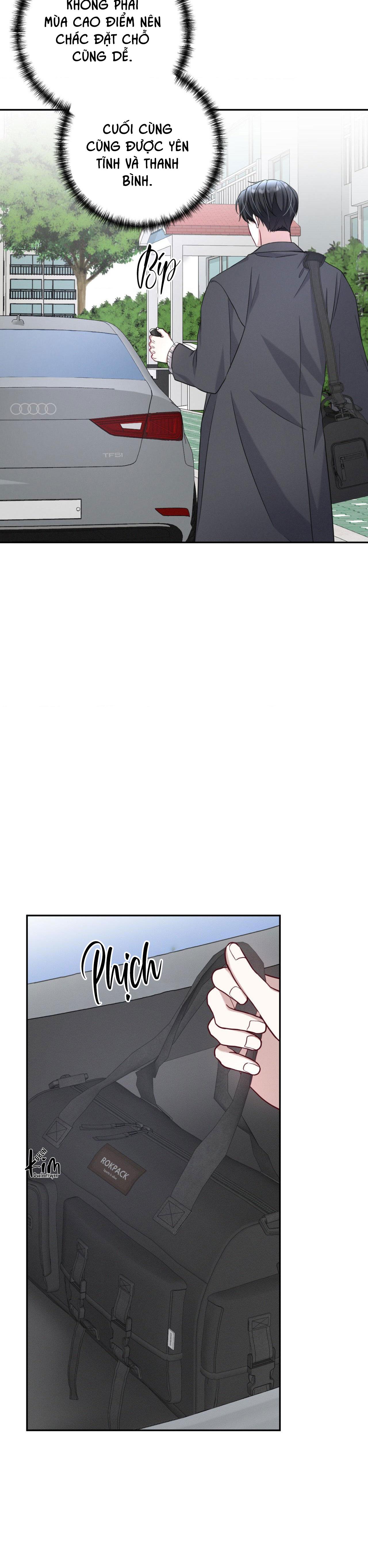 Đọc truyện THỎA THUẬN THỨ HAI - Chapter 21