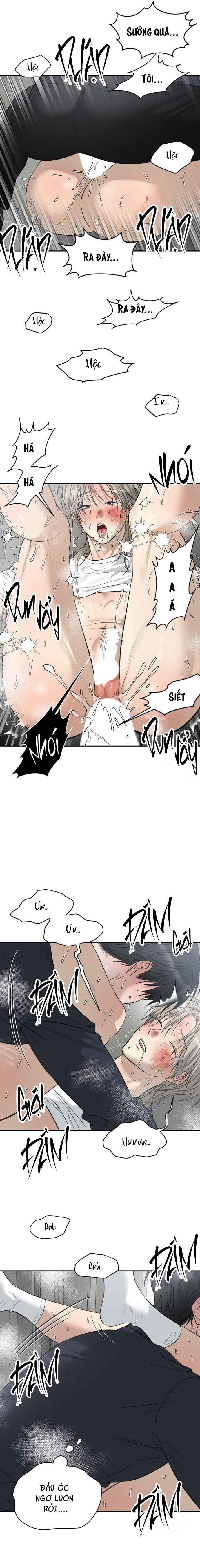 Đọc truyện HÀNG ĐÃ DÙNG MIỄN ĐỔI TRẢ - Chapter 19