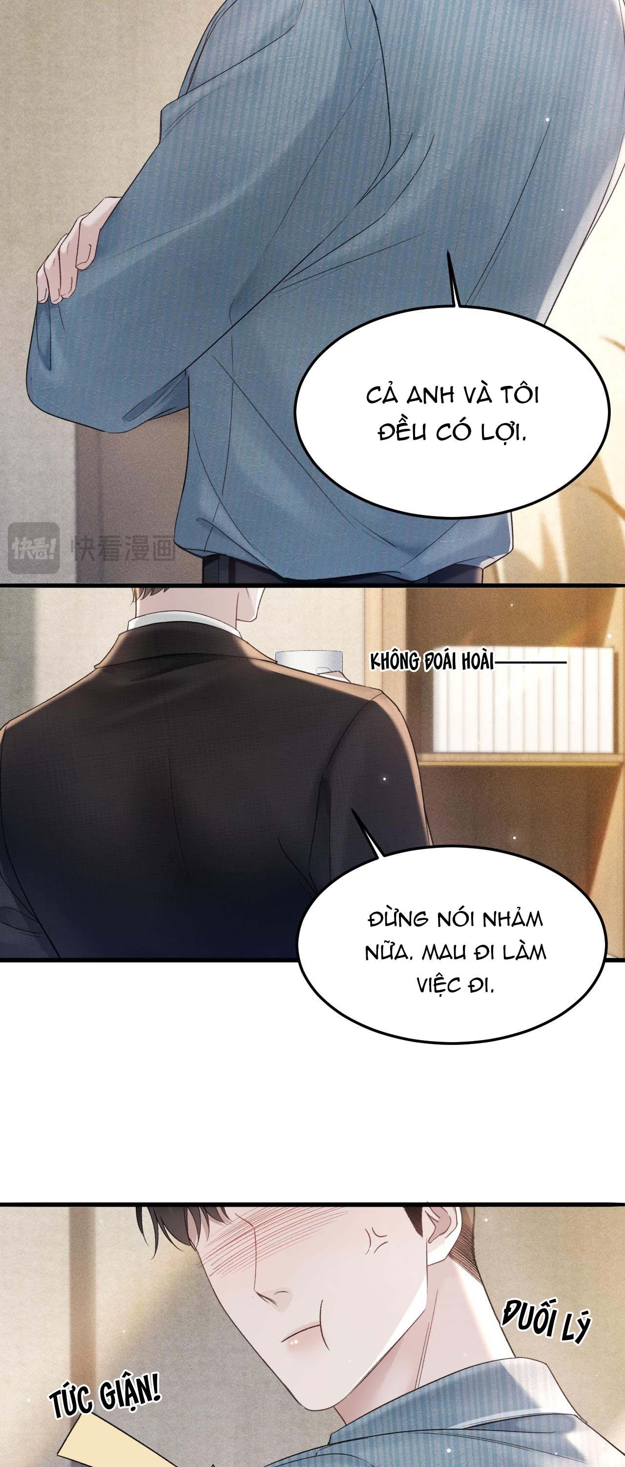 Đọc truyện Cuộc Đối Đầu Gay Gắt - Chapter 79
