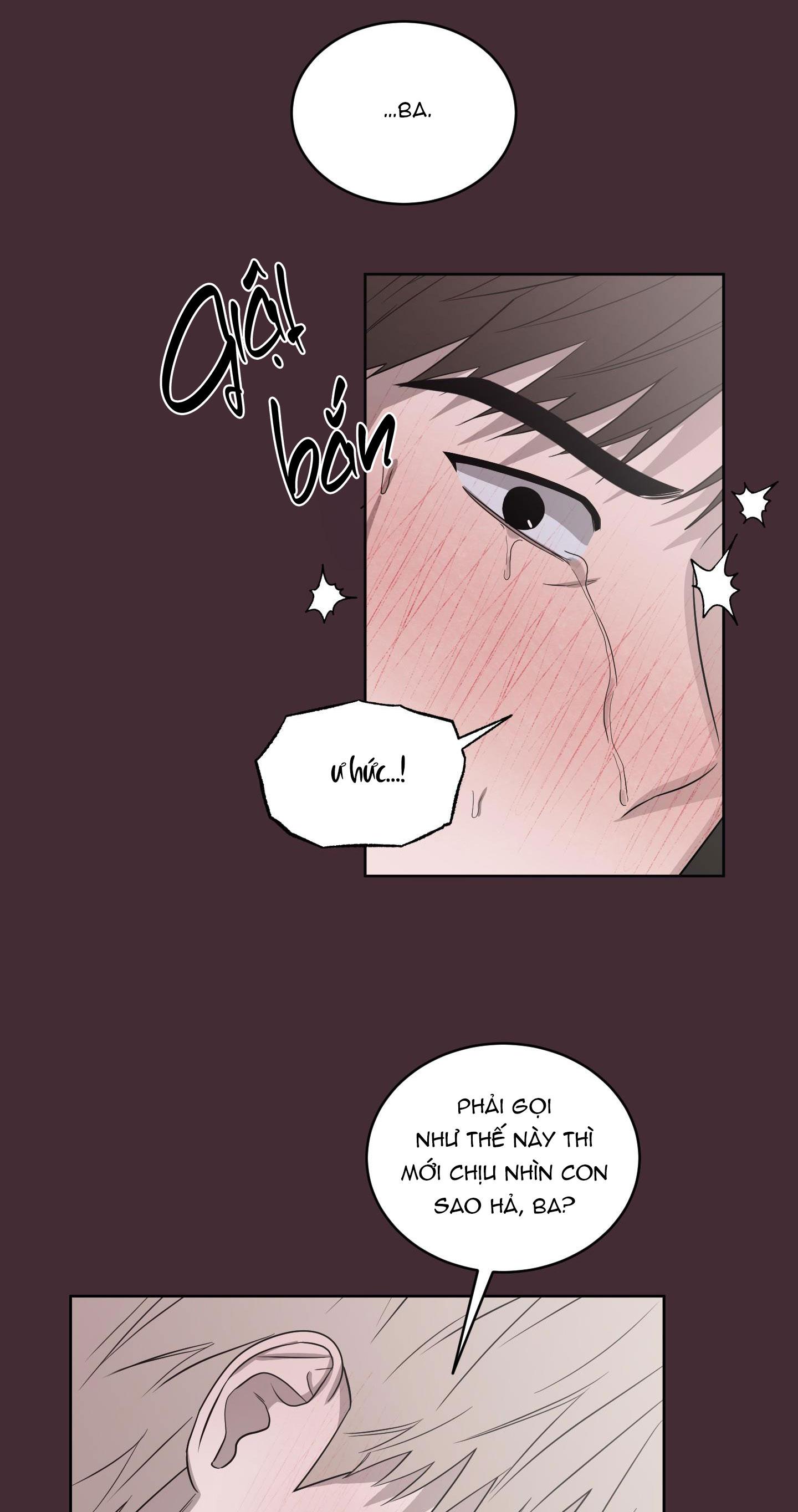 Đọc truyện BL NGẮN TUYỂN CHỌN - Chapter 24.3