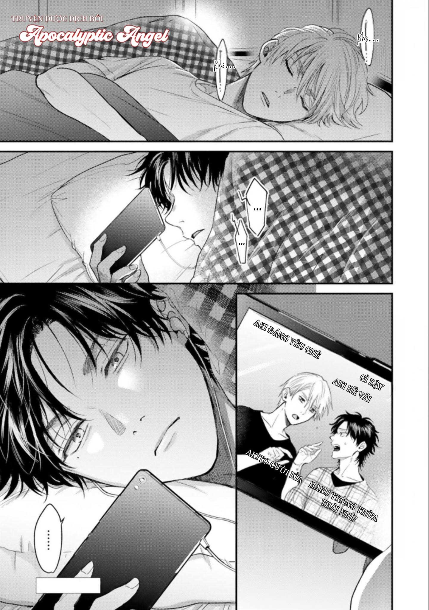 Đọc truyện MÄRCHENTIC BAZOOKA - Chapter 1