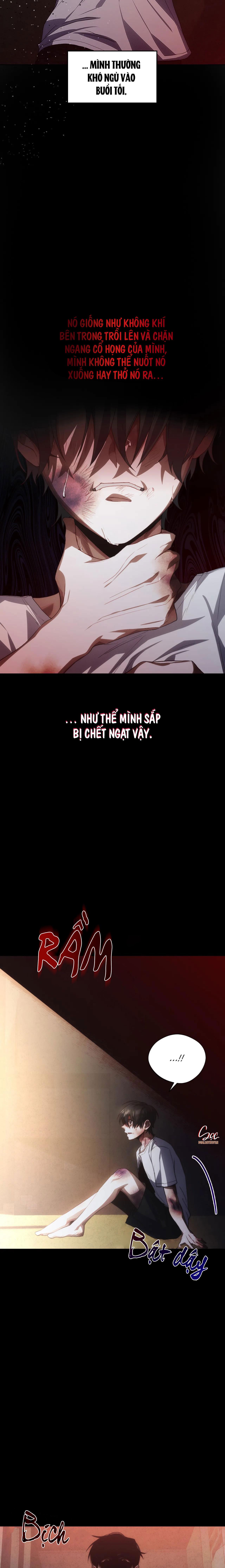 Đọc truyện RED MANSION - Chapter 3