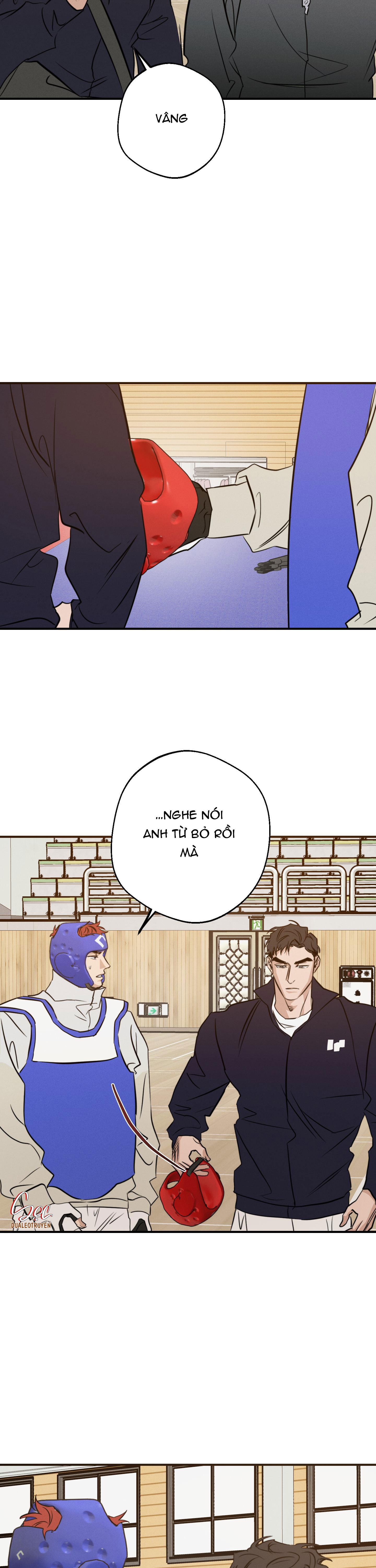 Đọc truyện HIGH CLEAR - Chapter 56