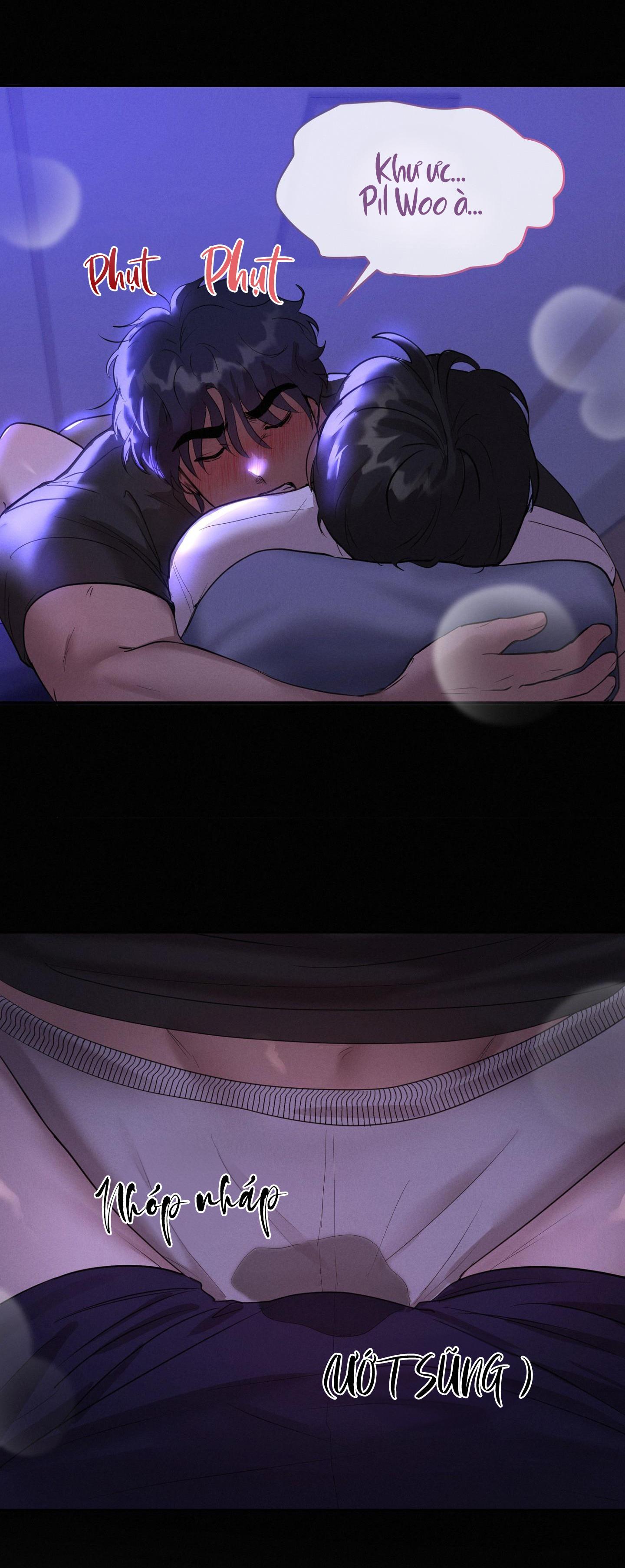 Đọc truyện TÔI CŨNG MUỐN LÀM MỘNG MA - Chapter 12