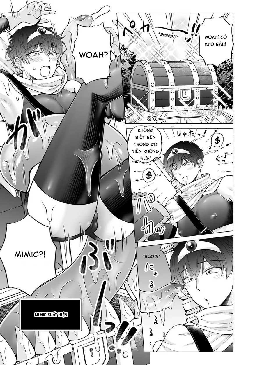 Đọc truyện Tổng hợp oneshot nhà Guess - Chapter 146