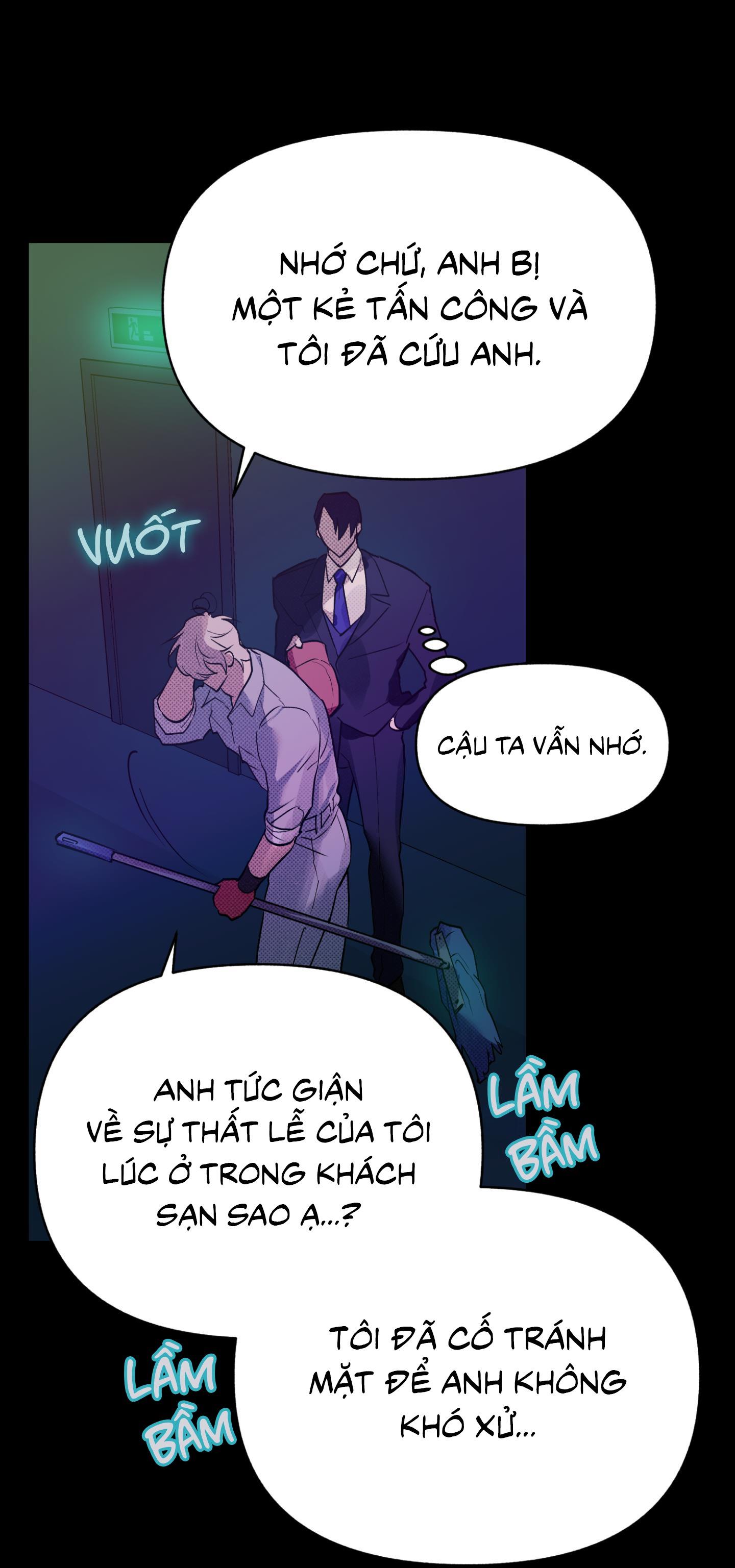 Đọc truyện GIÀNH QUYỀN KIỂM SOÁT - Chapter 3