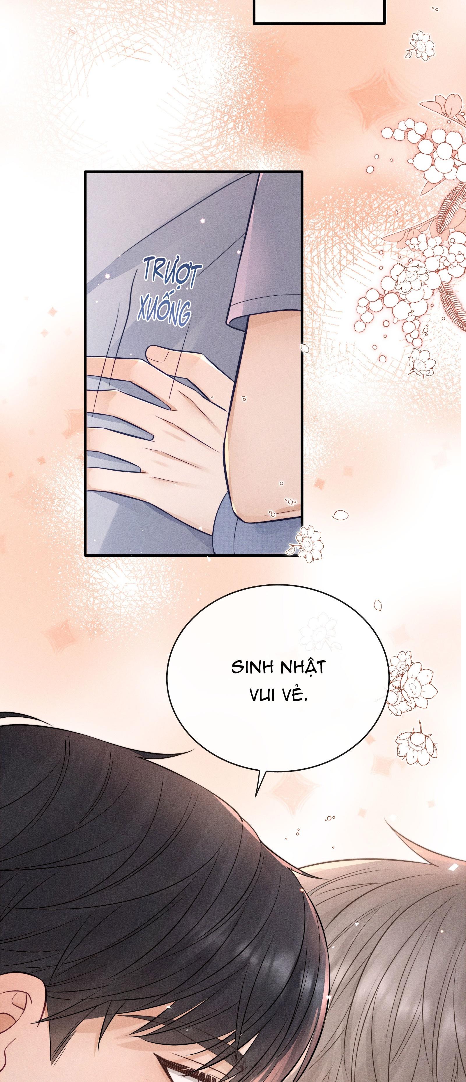 Đọc truyện Khoảng thời gian may mắn - Chapter 34