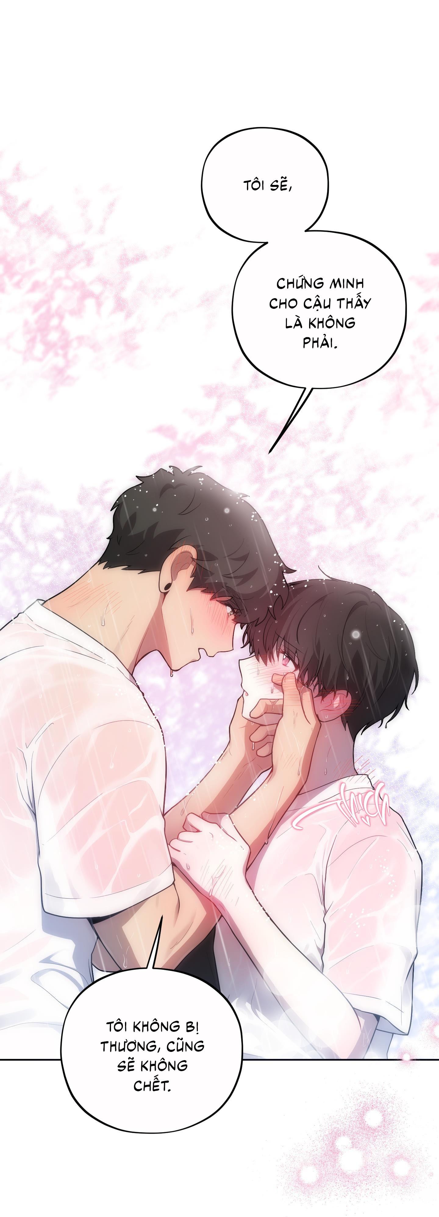 Đọc truyện  Chuyện Rằng Tôi Yêu Cậu - Chapter 11