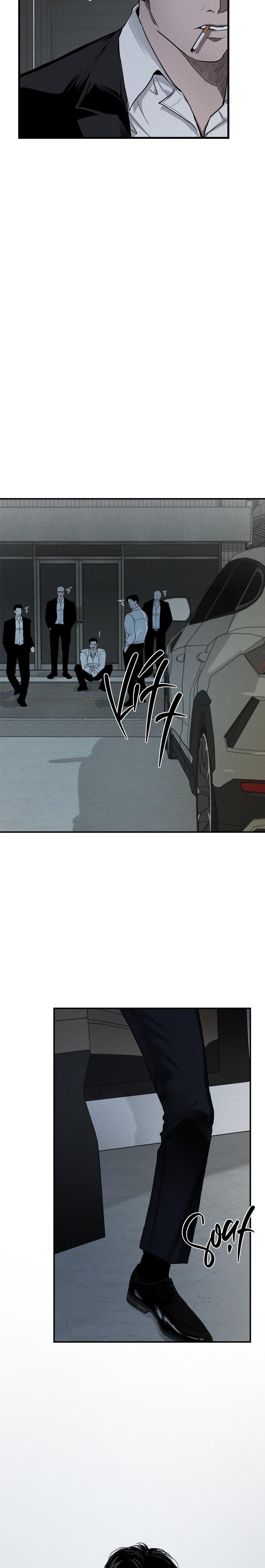 Đọc truyện  Phép Chiếu - Chapter 1