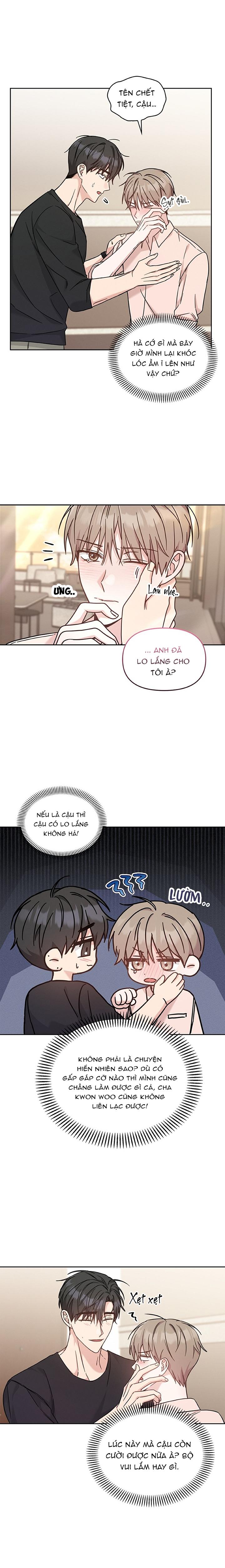 Đọc truyện BẢN SAO ÂM HƯỞNG - Chapter 20