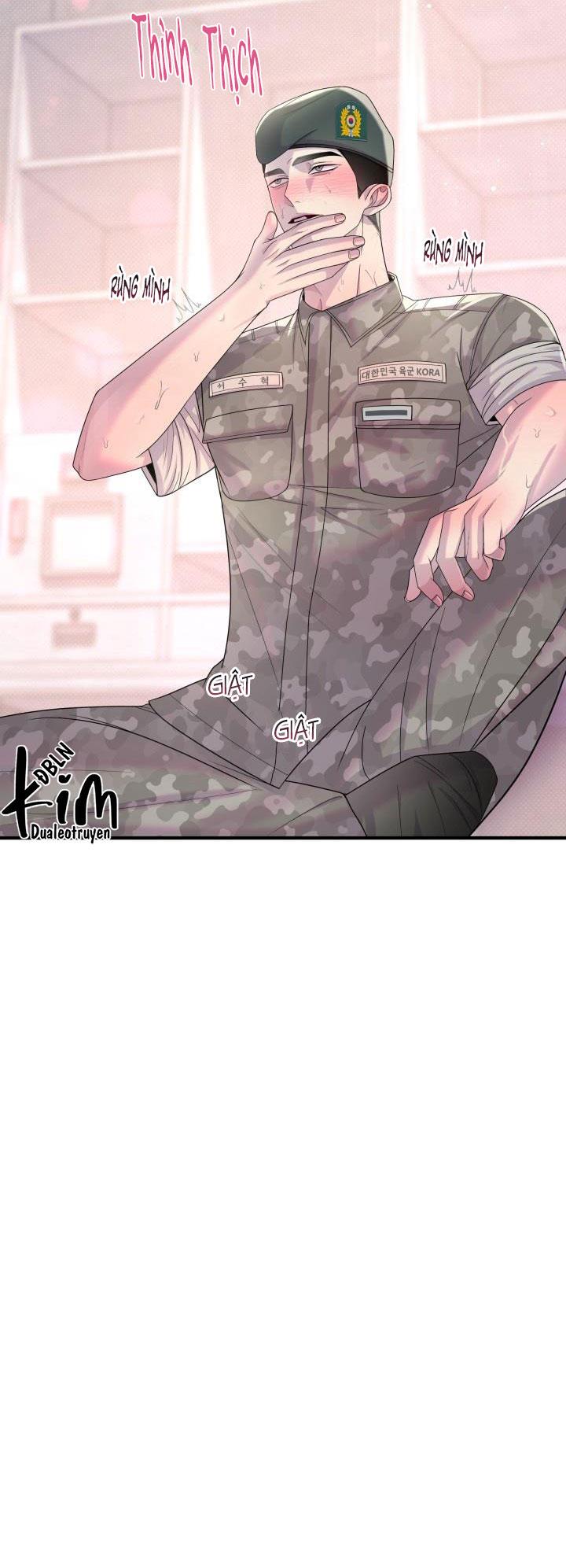 Đọc truyện HÃY MẠNH LÊN - Chapter 6