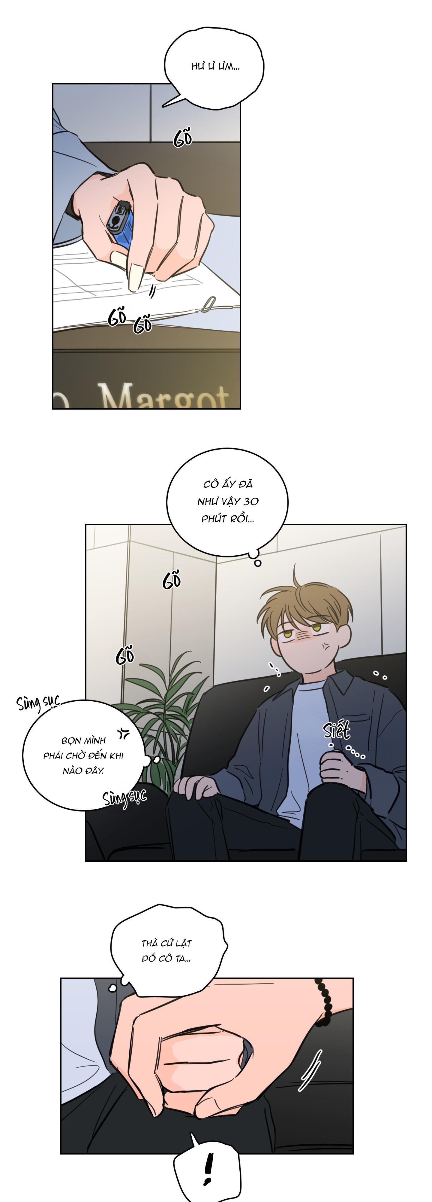 Đọc truyện Mẹo Thuần Hóa Hổ - Chapter 68