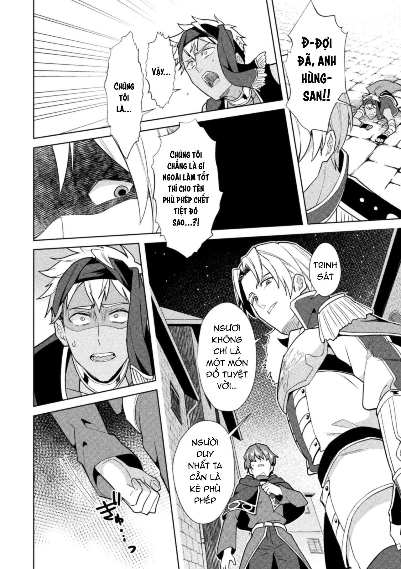 Đọc truyện Tuyển Tập Xúc Tu - Chapter 39