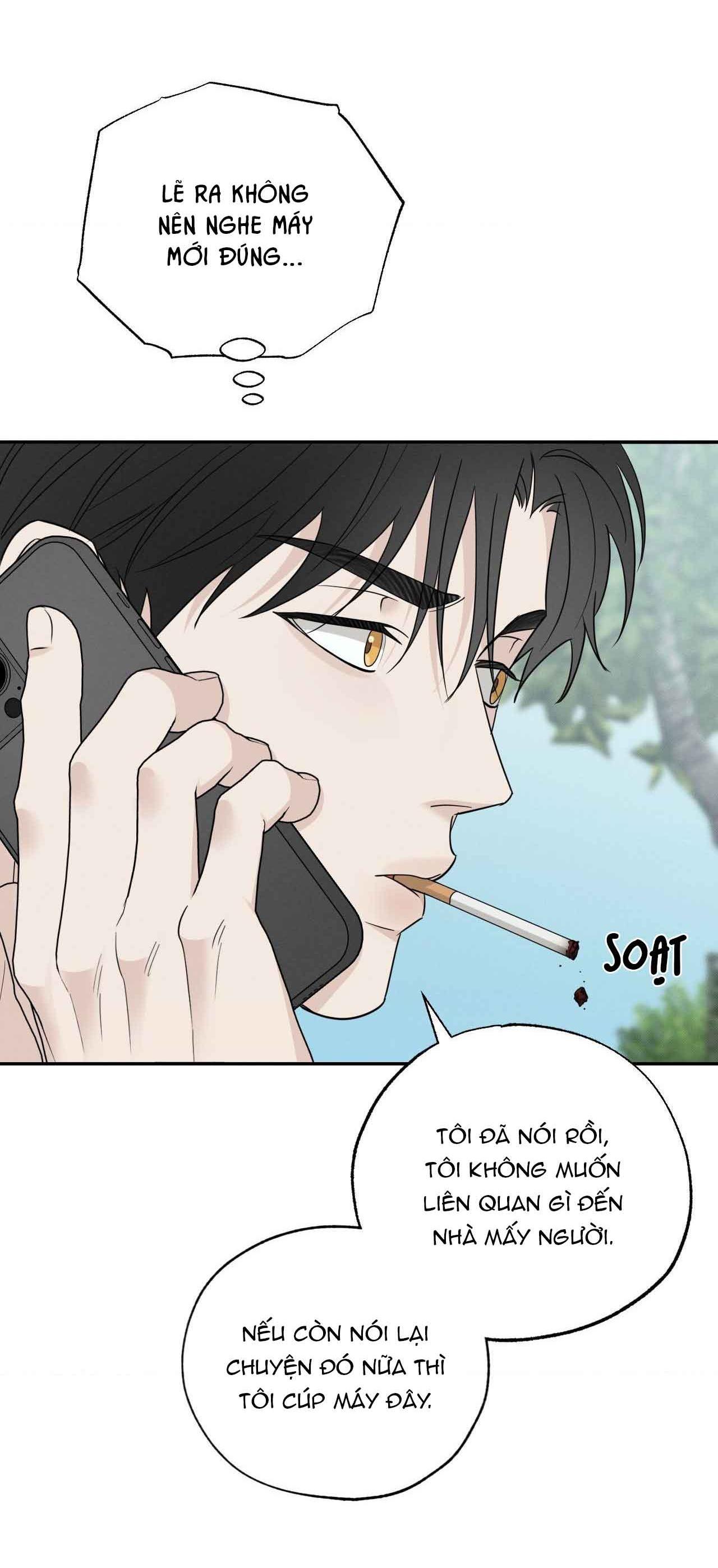 Đọc truyện ĐẦM LẦY NHÂN NGƯ - Chapter 16