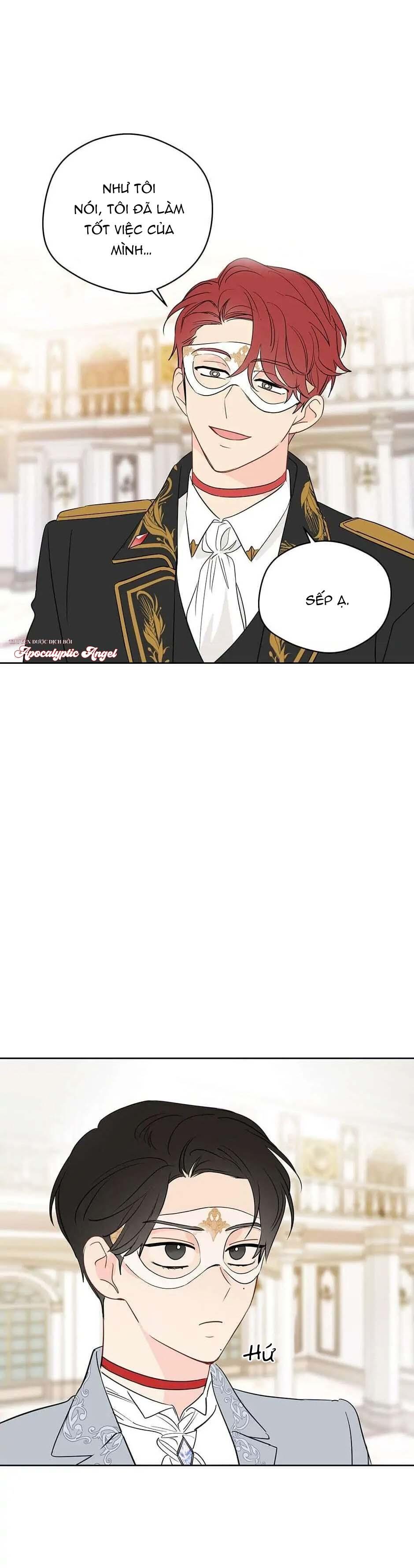 Đọc truyện Liệu Rằng... Đây Có Phải Chỉ Là Một Giấc Mơ Không!? - Chapter 34