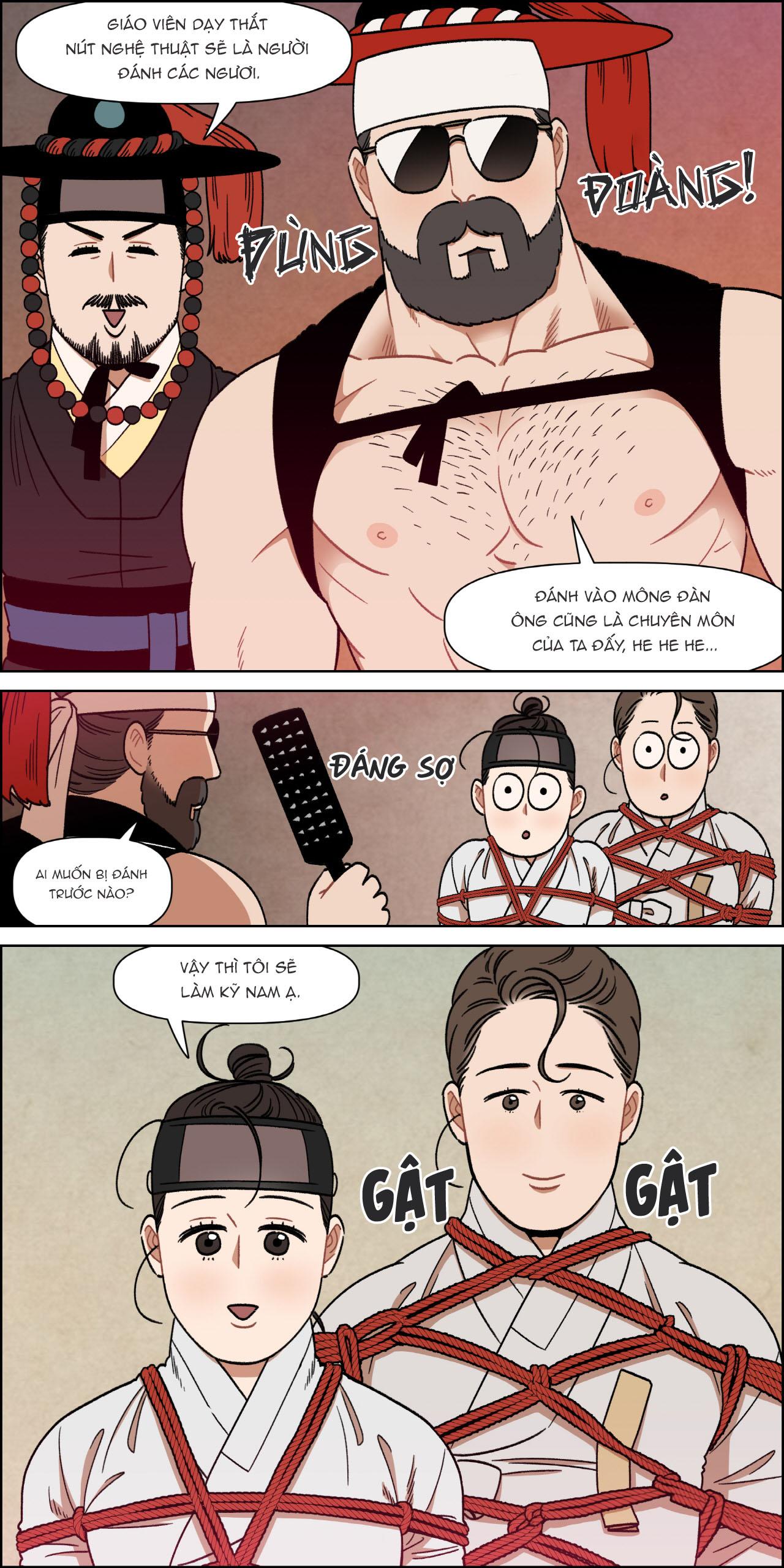 Đọc truyện KẺ HẦU NGỜ NGHỆCH - Chapter 14