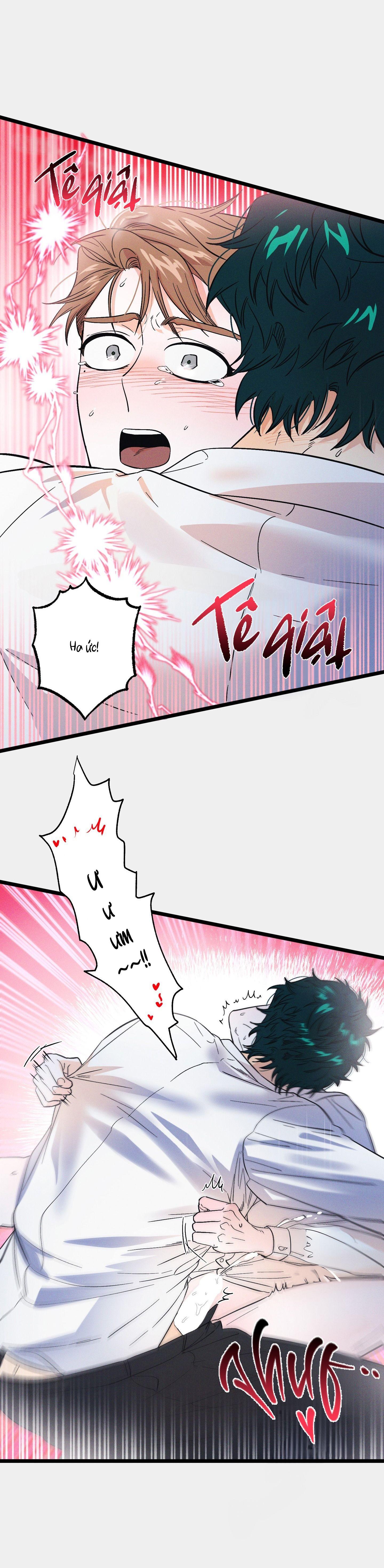 Đọc truyện THIÊN ĐƯỜNG NƠI ĐẢO HOANG - Chapter 23