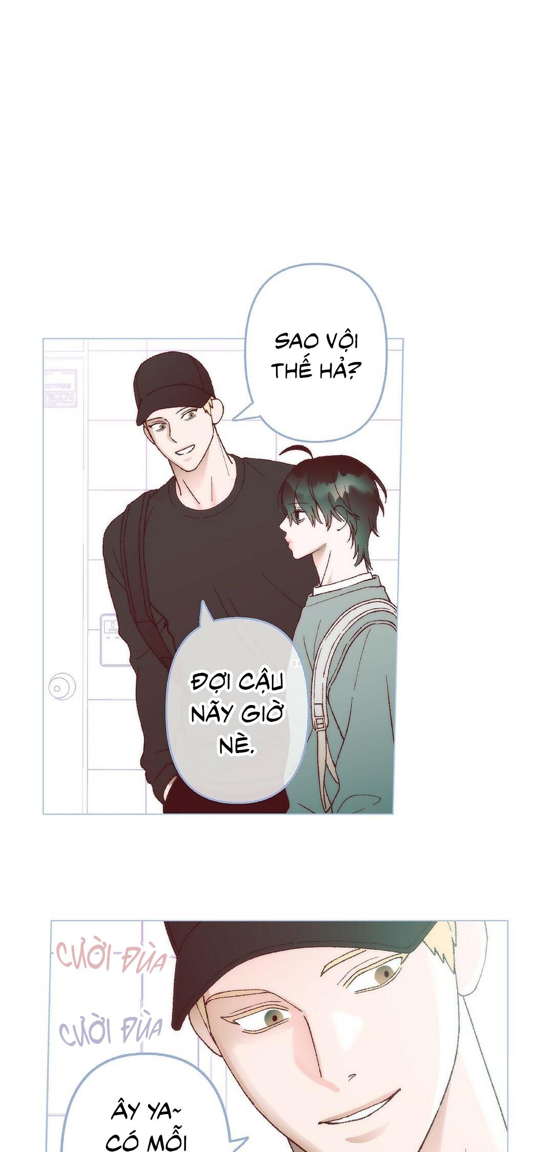 Đọc truyện BOY LOVE - FAN BOOK - Chapter 8