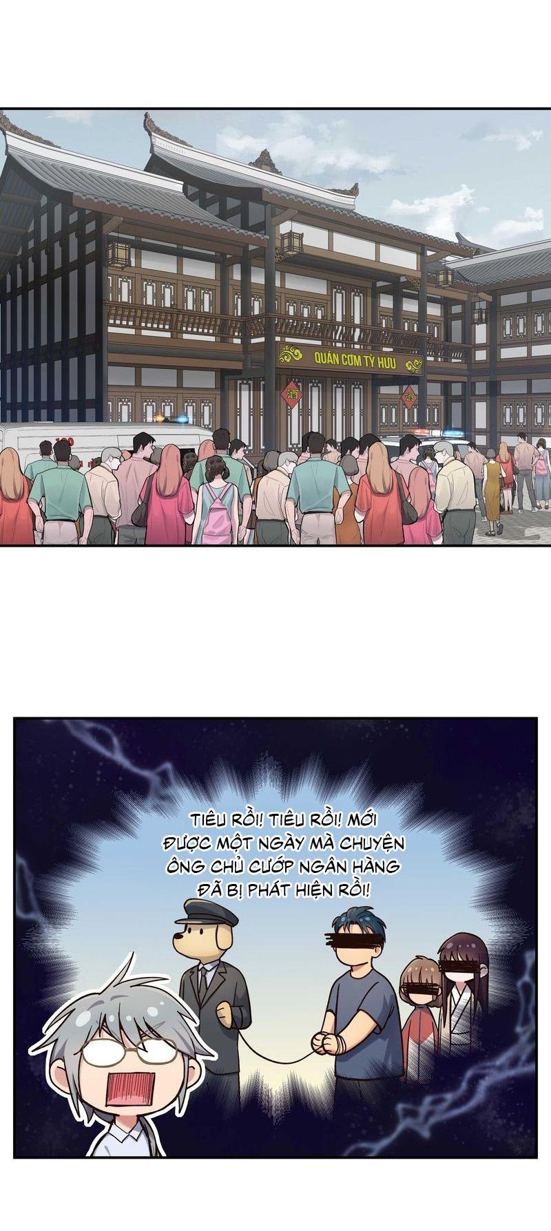 Đọc truyện Quán cơm tỳ hưu - Chapter 37