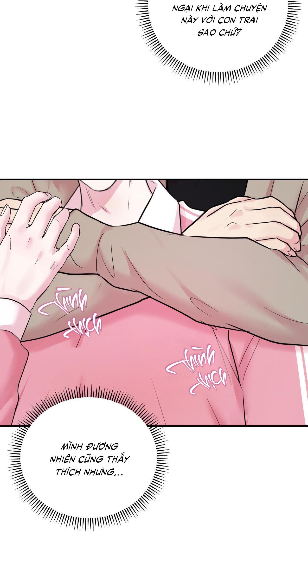 Đọc truyện  Love Remedy - Chapter 3