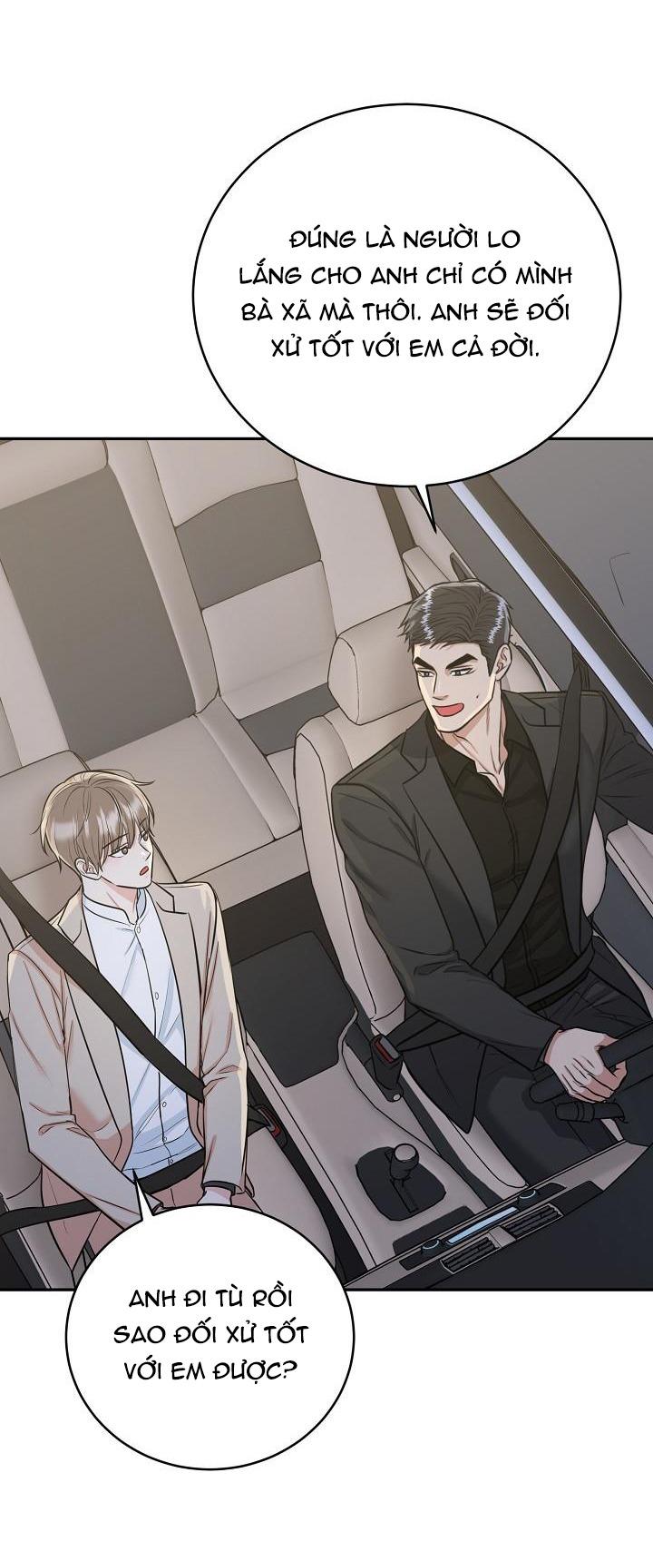 Đọc truyện (ABO) HANG HỔ - Chapter 36