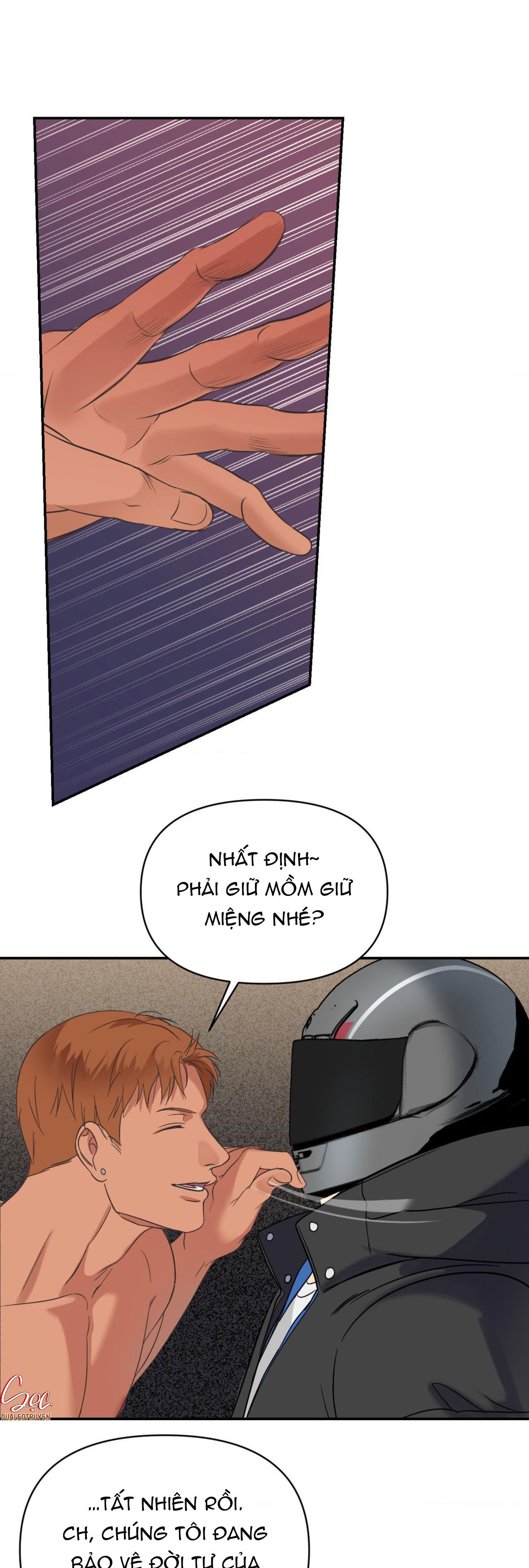 Đọc truyện ĐÈN NỀN - Chapter 6