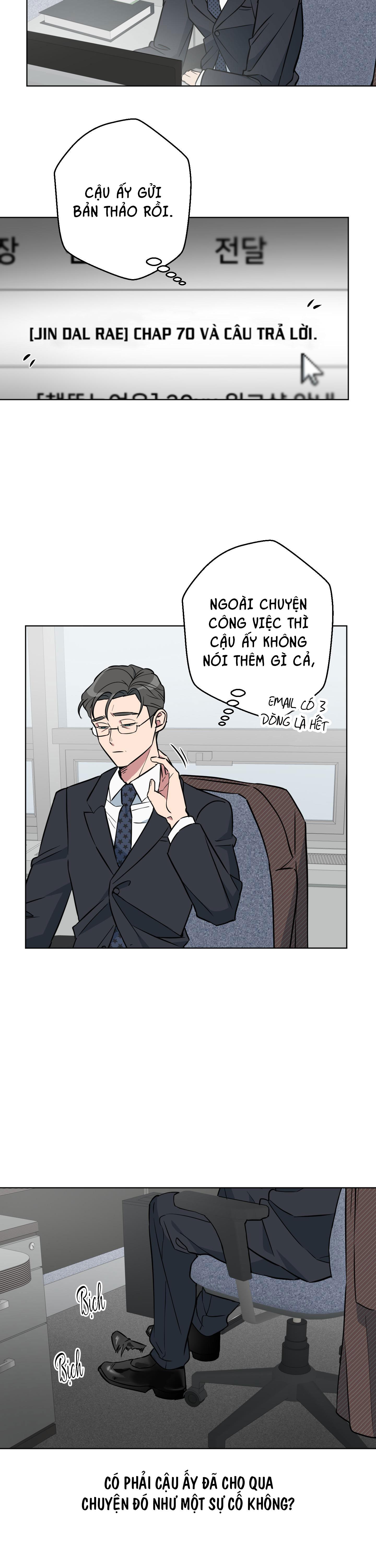 Đọc truyện CHÚ ĐÃ BIẾT HẾT RỒI SAO ? - Chapter 22