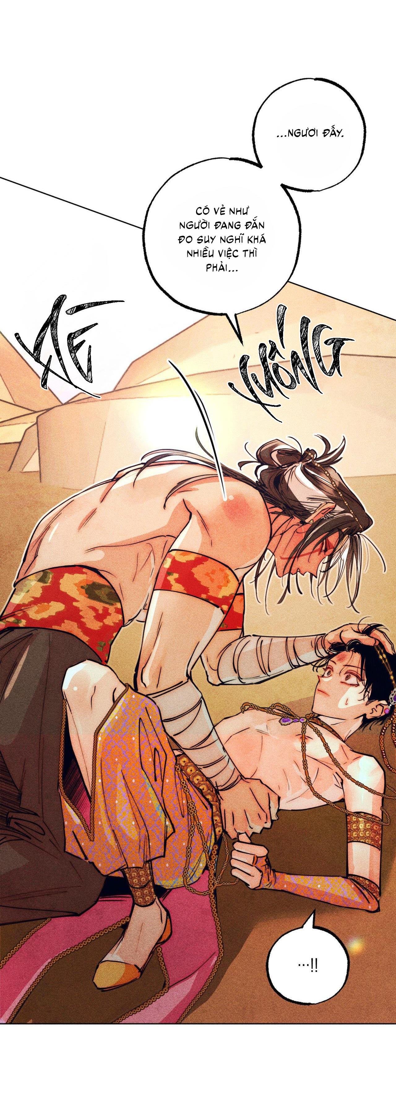 Đọc truyện  Làm vị cứu tinh thật dễ dàng - Chapter 89