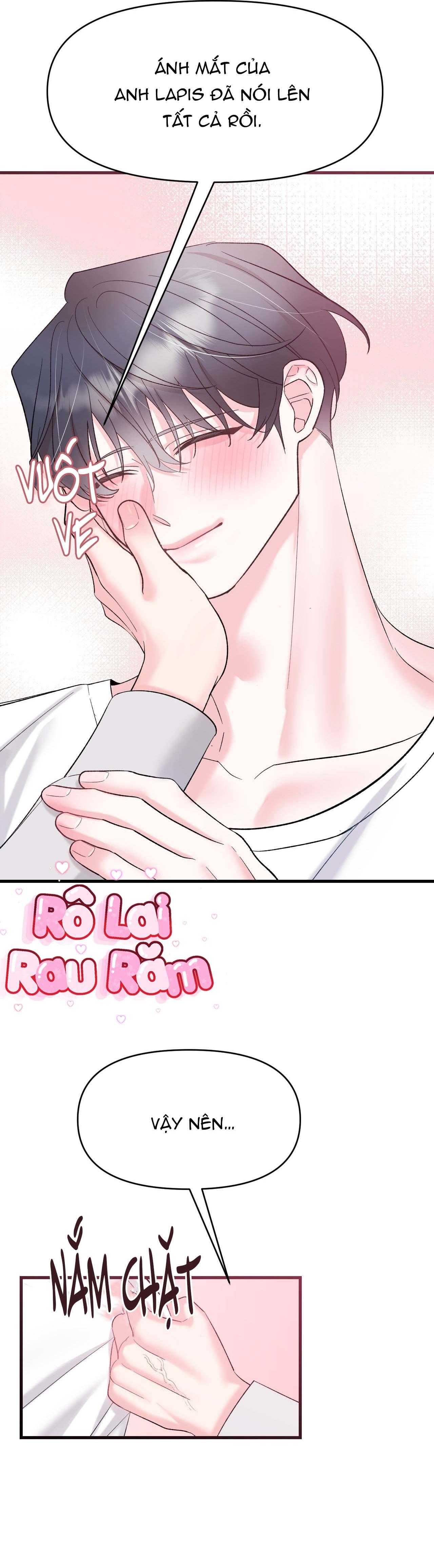 Đọc truyện NHỊP ĐẬP - Chapter 16