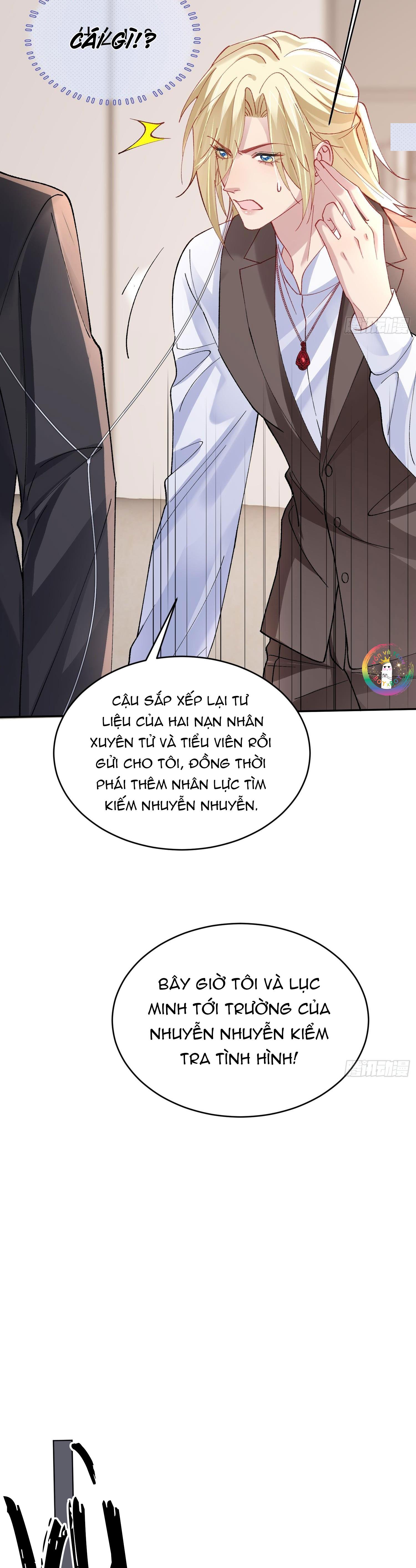 Đọc truyện Dĩ Hạ Khi Thượng - Chapter 23