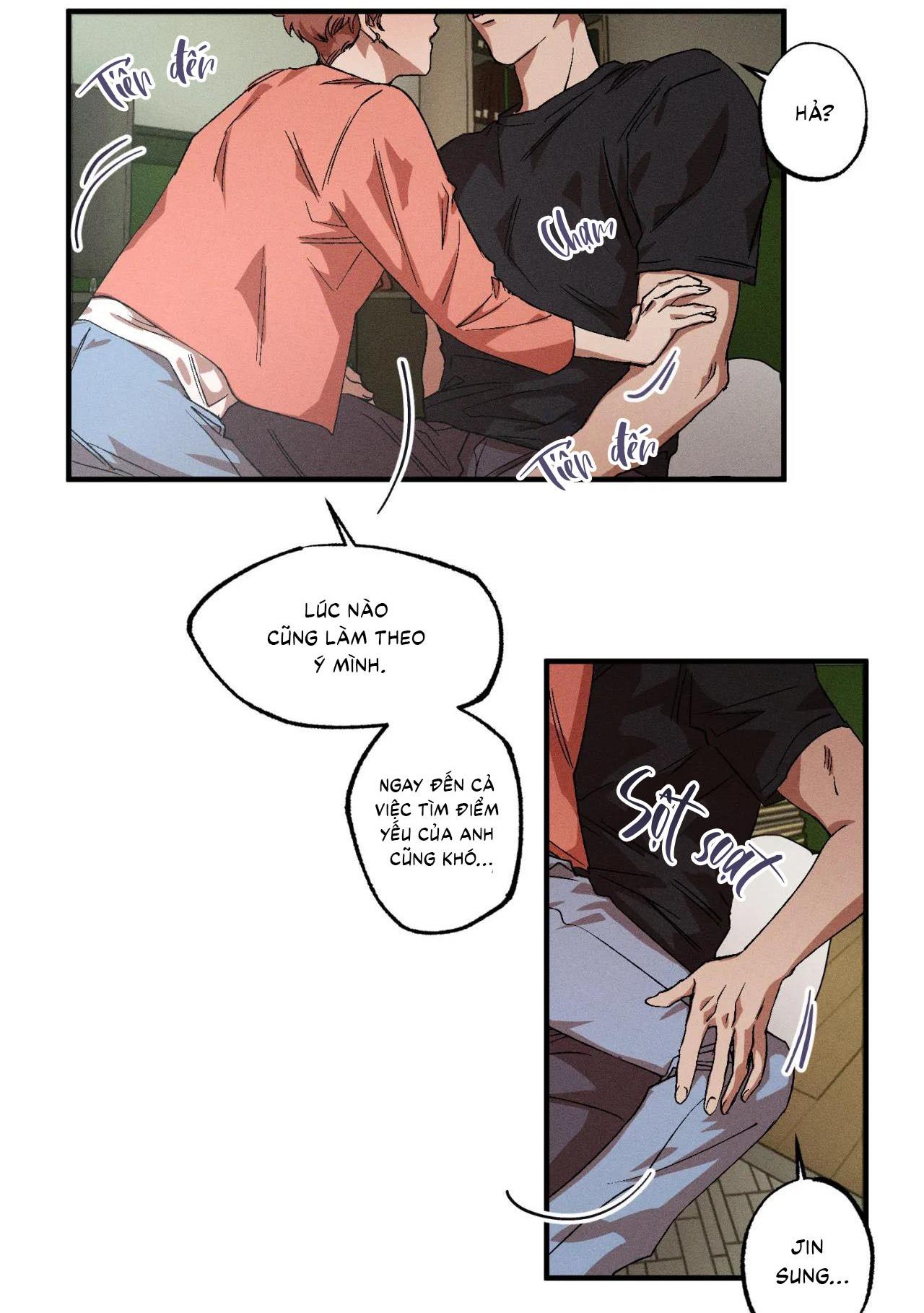 Đọc truyện  Bẫy Đôi Ngọt Ngào - Chapter 78