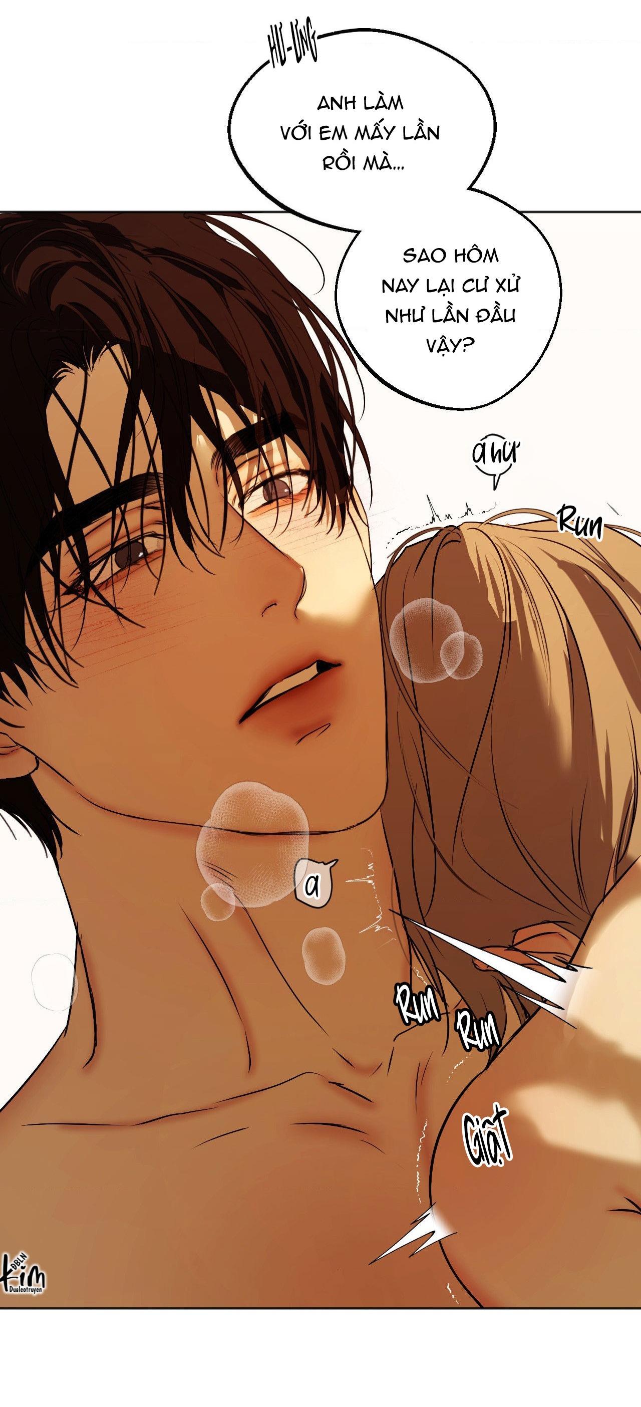 Đọc truyện ÁI TÌNH VÀ DỤC VỌNG - Chapter 41