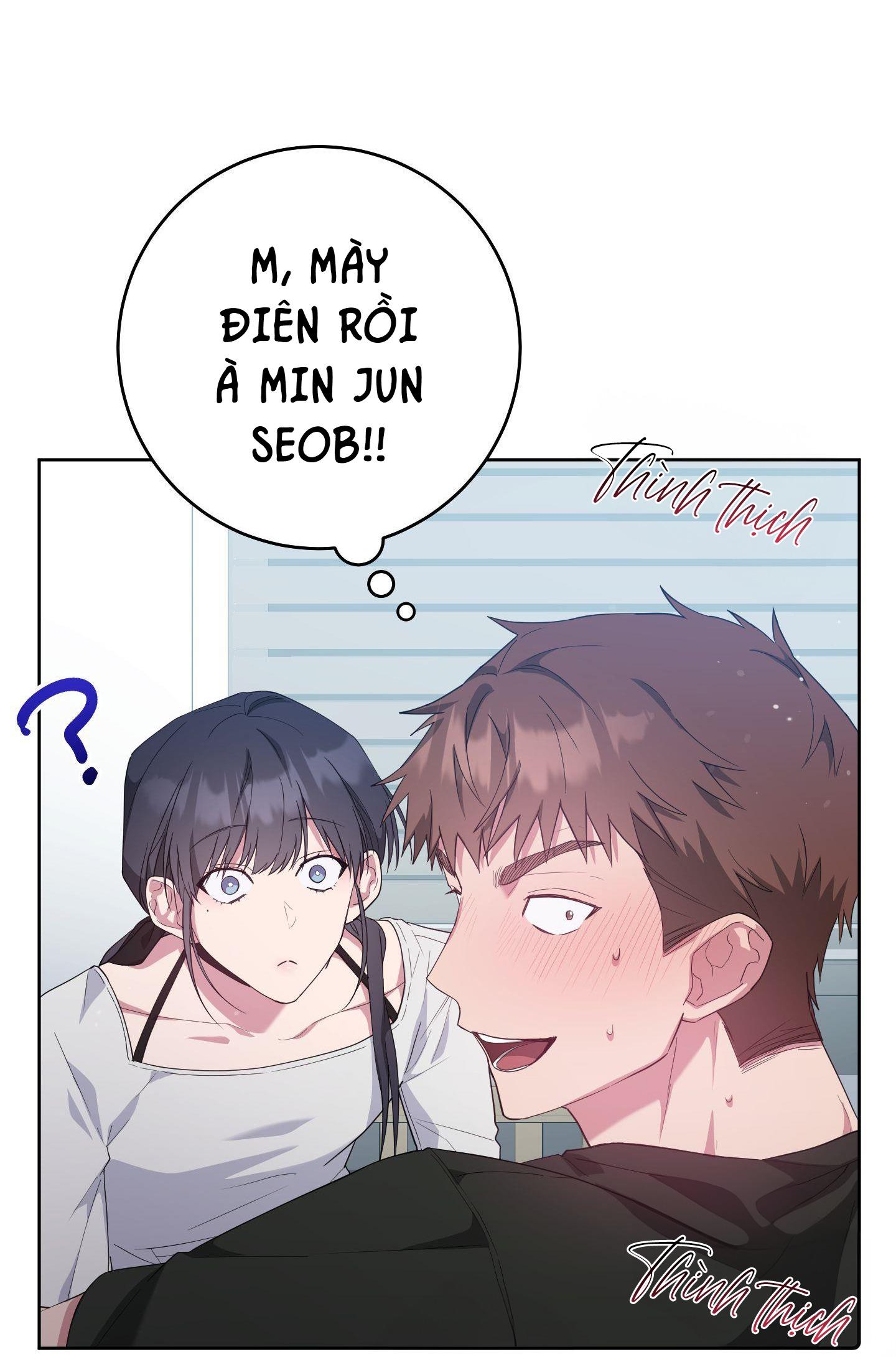 Đọc truyện BÍ MẬT CỦA BẠN GÁI - Chapter 8