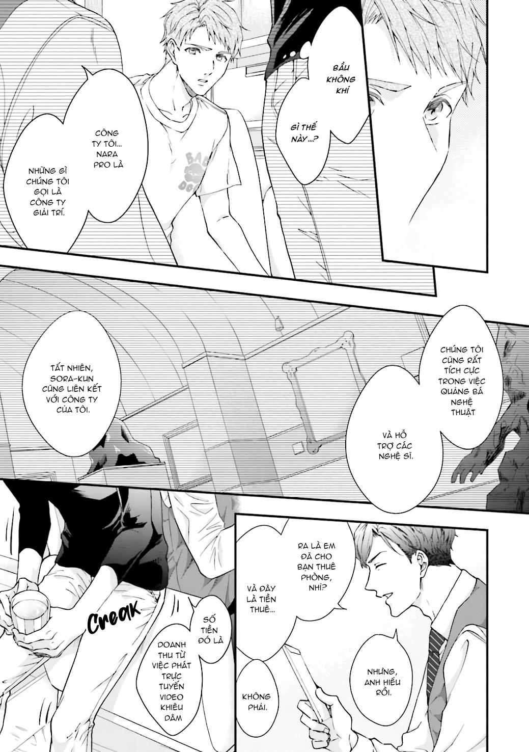 Đọc truyện Sex Suruyori Hazukashii Koto - Chapter 5