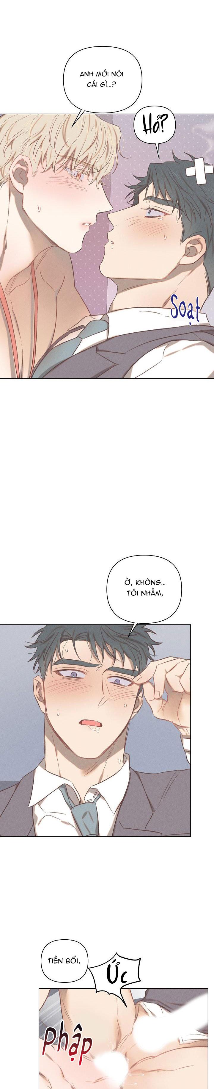 Đọc truyện BL NGẮN CHỊCH HỎNY - Chapter 33.9