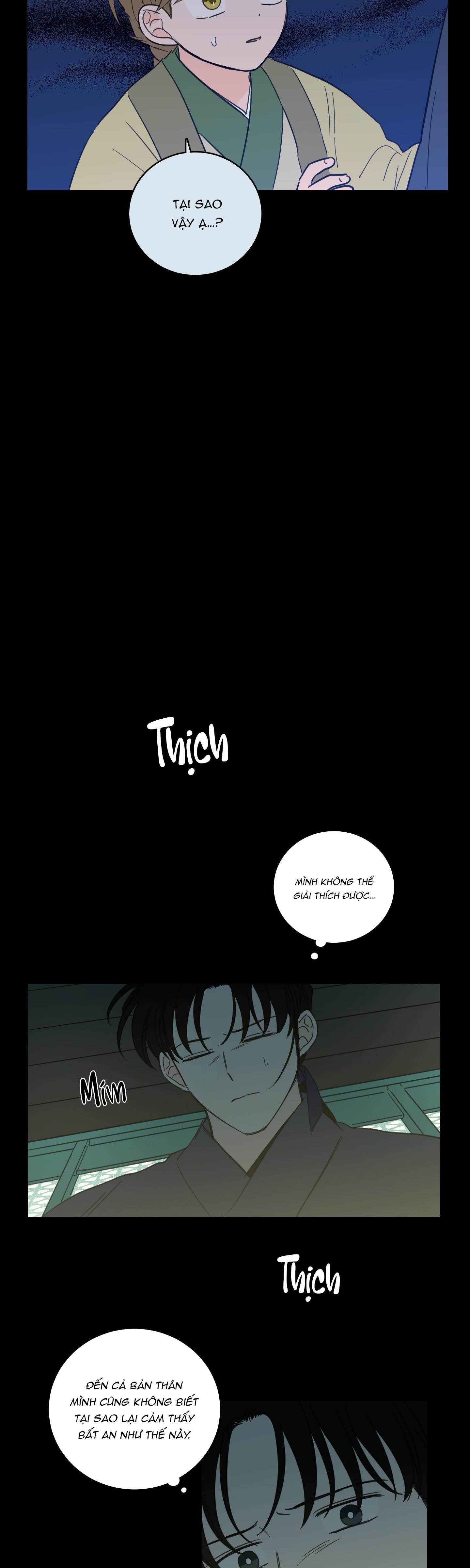 Đọc truyện Mẹo Thuần Hóa Hổ - Chapter 79